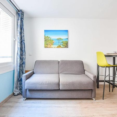 Studio Sur Le Vieux-Port Ideal Pour 2 Personnes Lägenhet Marseille Exteriör bild