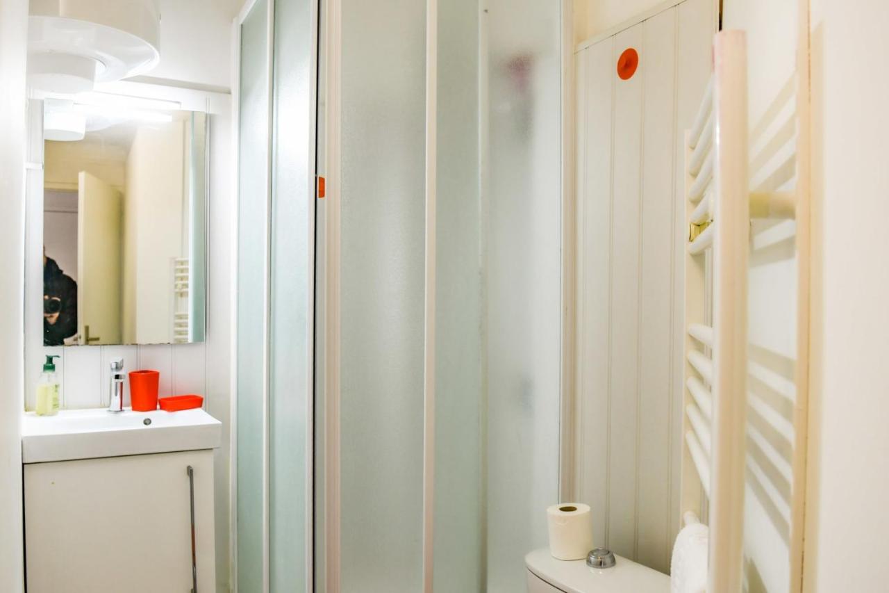 Studio Sur Le Vieux-Port Ideal Pour 2 Personnes Lägenhet Marseille Exteriör bild