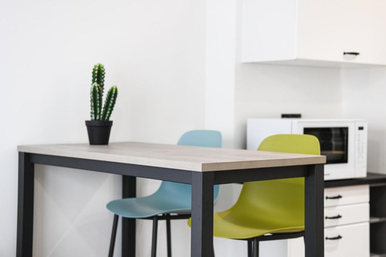 Studio Sur Le Vieux-Port Ideal Pour 2 Personnes Lägenhet Marseille Exteriör bild