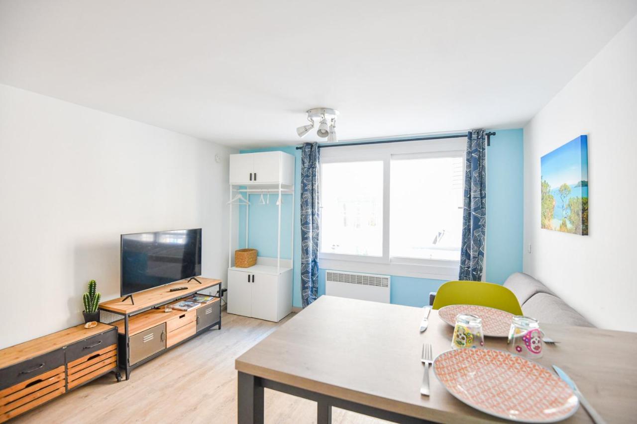Studio Sur Le Vieux-Port Ideal Pour 2 Personnes Lägenhet Marseille Exteriör bild